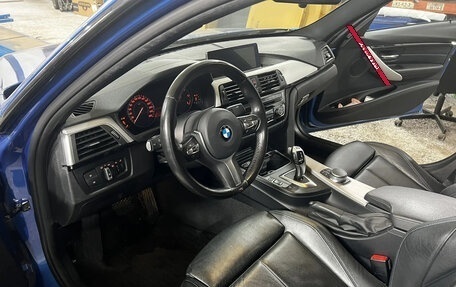 BMW 3 серия, 2018 год, 3 500 000 рублей, 5 фотография