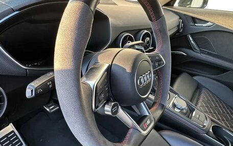 Audi TT RS, 2016 год, 7 400 000 рублей, 2 фотография