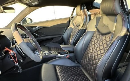 Audi TT RS, 2016 год, 7 400 000 рублей, 10 фотография