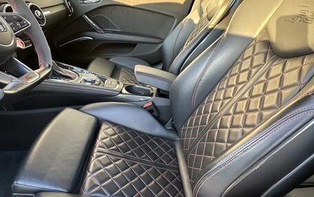 Audi TT RS, 2016 год, 7 400 000 рублей, 4 фотография