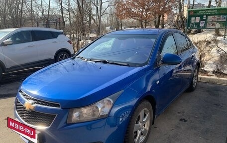 Chevrolet Cruze II, 2011 год, 550 000 рублей, 8 фотография