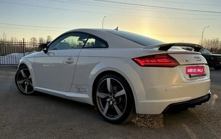 Audi TT RS, 2016 год, 7 400 000 рублей, 3 фотография