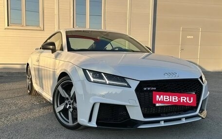 Audi TT RS, 2016 год, 7 400 000 рублей, 11 фотография