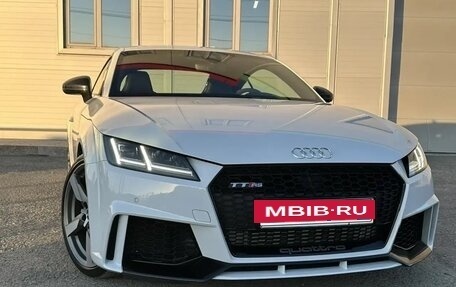 Audi TT RS, 2016 год, 7 400 000 рублей, 6 фотография