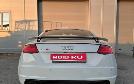 Audi TT RS, 2016 год, 7 400 000 рублей, 9 фотография