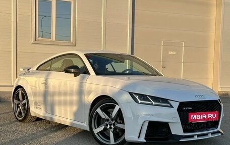 Audi TT RS, 2016 год, 7 400 000 рублей, 5 фотография