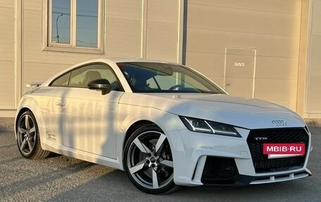 Audi TT RS, 2016 год, 7 400 000 рублей, 7 фотография