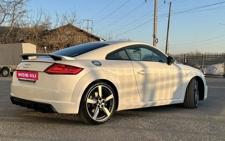 Audi TT RS, 2016 год, 7 400 000 рублей, 14 фотография