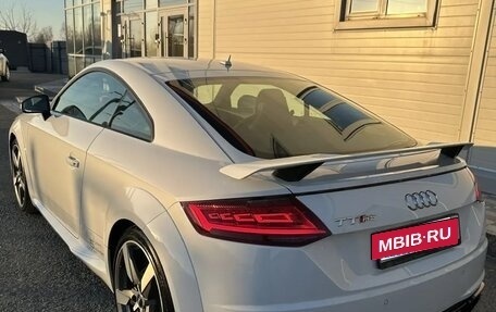 Audi TT RS, 2016 год, 7 400 000 рублей, 13 фотография