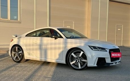 Audi TT RS, 2016 год, 7 400 000 рублей, 15 фотография