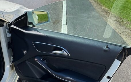 Mercedes-Benz CLA, 2014 год, 1 550 000 рублей, 10 фотография