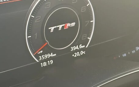 Audi TT RS, 2016 год, 7 400 000 рублей, 17 фотография