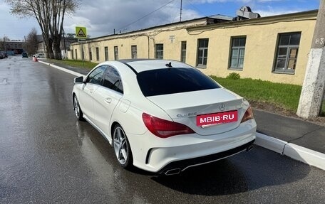 Mercedes-Benz CLA, 2014 год, 1 550 000 рублей, 4 фотография