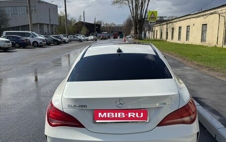 Mercedes-Benz CLA, 2014 год, 1 550 000 рублей, 5 фотография