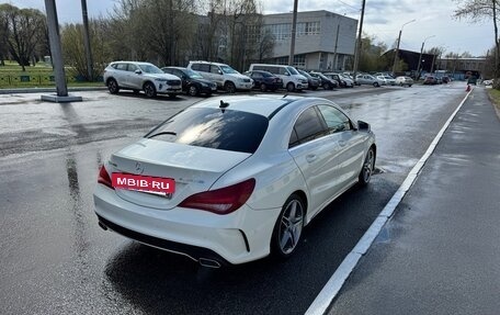 Mercedes-Benz CLA, 2014 год, 1 550 000 рублей, 3 фотография