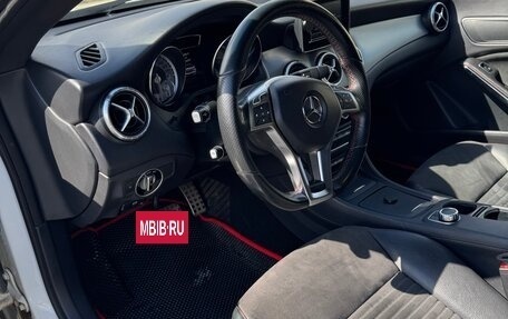 Mercedes-Benz CLA, 2014 год, 1 550 000 рублей, 7 фотография