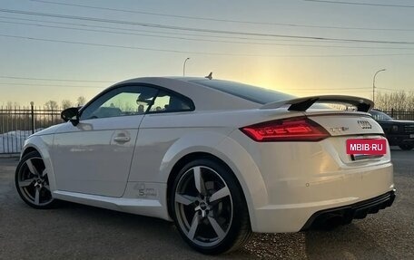 Audi TT RS, 2016 год, 7 400 000 рублей, 18 фотография
