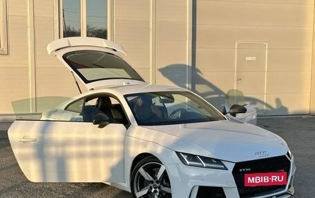 Audi TT RS, 2016 год, 7 400 000 рублей, 20 фотография