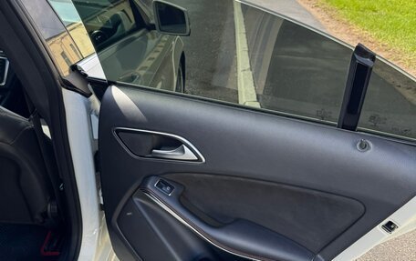 Mercedes-Benz CLA, 2014 год, 1 550 000 рублей, 11 фотография