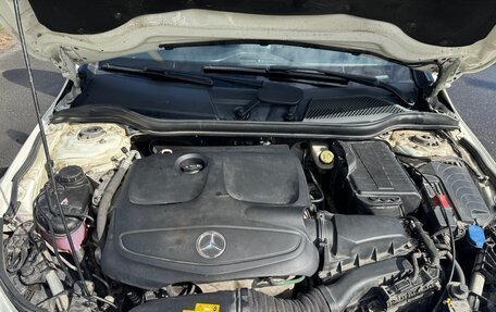 Mercedes-Benz CLA, 2014 год, 1 550 000 рублей, 15 фотография