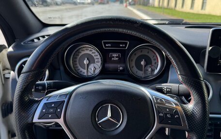 Mercedes-Benz CLA, 2014 год, 1 550 000 рублей, 14 фотография