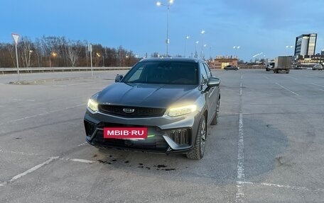 Geely Tugella FY11, 2023 год, 3 299 000 рублей, 5 фотография