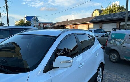 Hyundai ix35 I рестайлинг, 2010 год, 1 100 000 рублей, 3 фотография