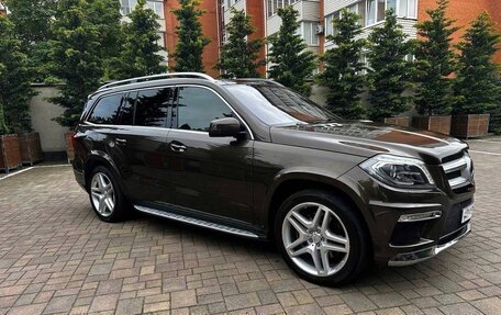 Mercedes-Benz GL-Класс, 2014 год, 3 700 000 рублей, 5 фотография