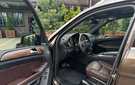 Mercedes-Benz GL-Класс, 2014 год, 3 700 000 рублей, 7 фотография