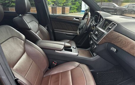 Mercedes-Benz GL-Класс, 2014 год, 3 700 000 рублей, 10 фотография