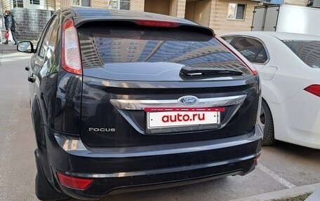 Ford Focus II рестайлинг, 2008 год, 500 000 рублей, 9 фотография