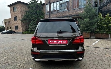 Mercedes-Benz GL-Класс, 2014 год, 3 700 000 рублей, 6 фотография