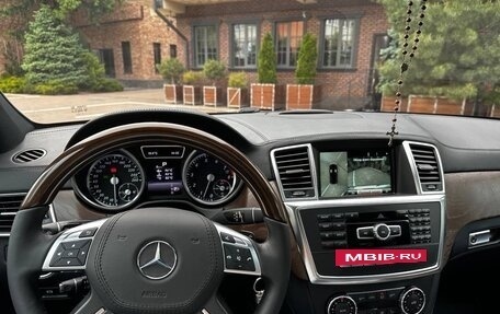 Mercedes-Benz GL-Класс, 2014 год, 3 700 000 рублей, 8 фотография