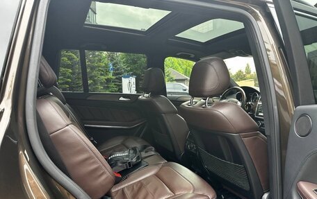 Mercedes-Benz GL-Класс, 2014 год, 3 700 000 рублей, 11 фотография