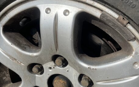 Chevrolet Blazer II рестайлинг, 1997 год, 400 000 рублей, 11 фотография