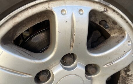 Chevrolet Blazer II рестайлинг, 1997 год, 400 000 рублей, 12 фотография