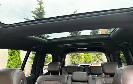 Mercedes-Benz GL-Класс, 2014 год, 3 700 000 рублей, 14 фотография