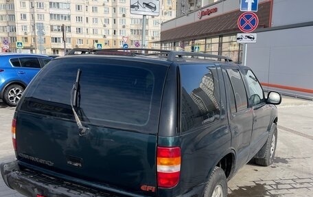 Chevrolet Blazer II рестайлинг, 1997 год, 400 000 рублей, 3 фотография