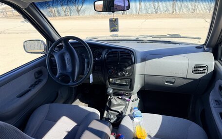 KIA Sportage IV рестайлинг, 2005 год, 220 000 рублей, 7 фотография