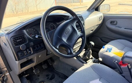 KIA Sportage IV рестайлинг, 2005 год, 220 000 рублей, 9 фотография