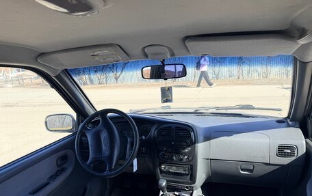 KIA Sportage IV рестайлинг, 2005 год, 220 000 рублей, 8 фотография