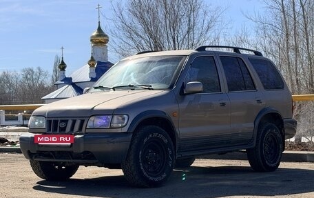 KIA Sportage IV рестайлинг, 2005 год, 220 000 рублей, 2 фотография