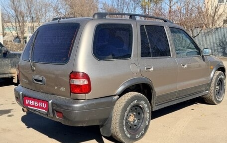 KIA Sportage IV рестайлинг, 2005 год, 220 000 рублей, 5 фотография