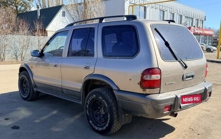 KIA Sportage IV рестайлинг, 2005 год, 220 000 рублей, 4 фотография