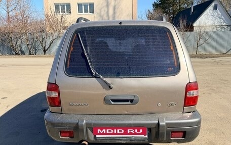 KIA Sportage IV рестайлинг, 2005 год, 220 000 рублей, 6 фотография