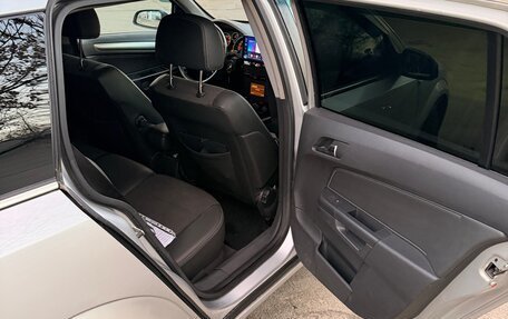 Opel Astra H, 2007 год, 490 000 рублей, 8 фотография