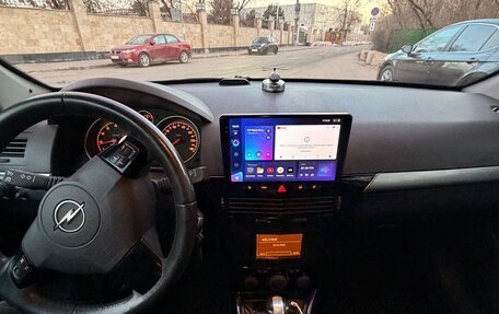 Opel Astra H, 2007 год, 490 000 рублей, 11 фотография