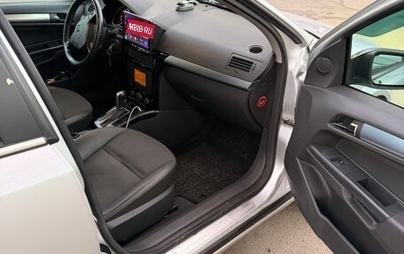 Opel Astra H, 2007 год, 490 000 рублей, 9 фотография