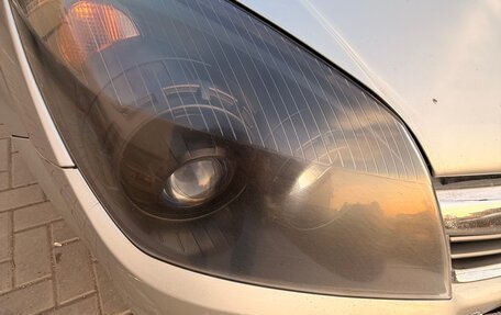 Opel Astra H, 2007 год, 490 000 рублей, 24 фотография