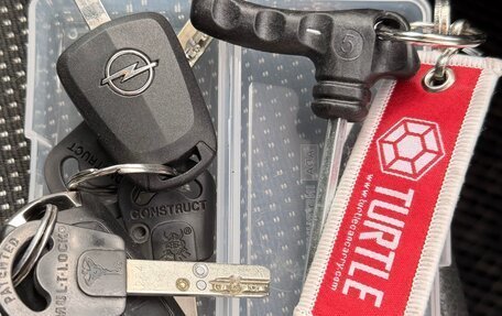 Opel Astra H, 2007 год, 490 000 рублей, 20 фотография